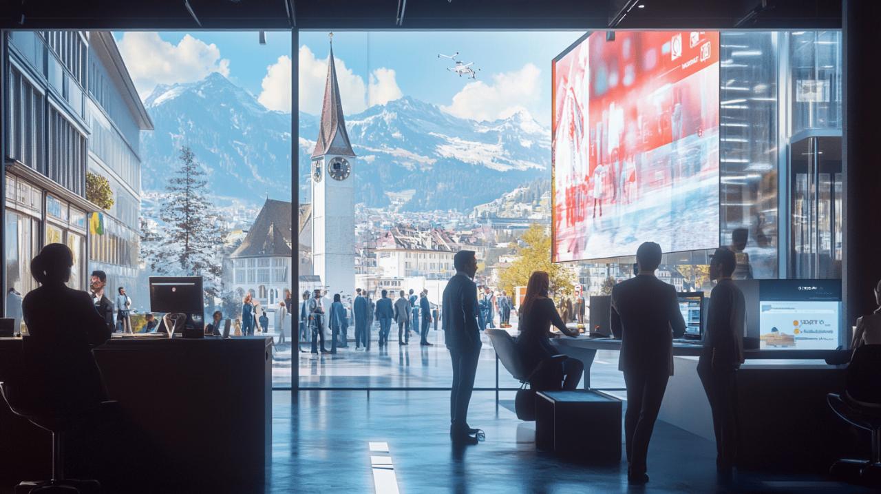 Les metiers les plus recherches en Suisse en 2025 : guide des formations innovantes a privilegier