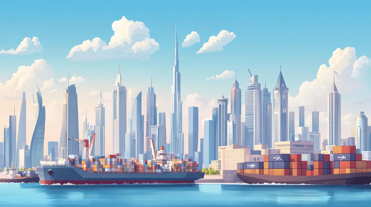 Les tendances du marche de l’import-export a Dubai : Quels produits choisir ?