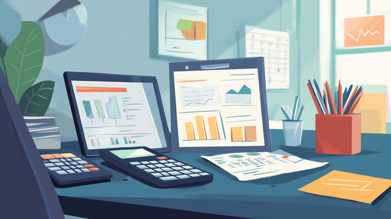 Stocks et BFR : Les secrets d’une gestion financiere equilibree