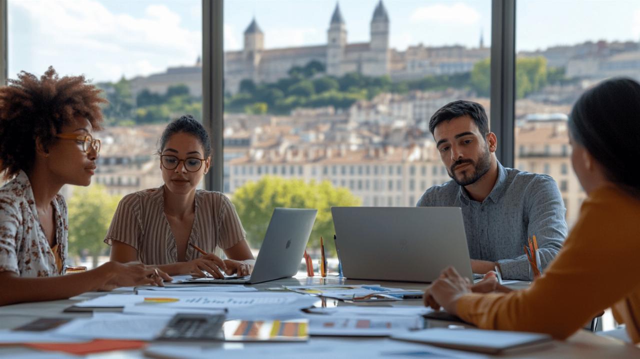 BTS Assistant de Gestion PME PMI initial Lyon : ces diplomes qui font la difference