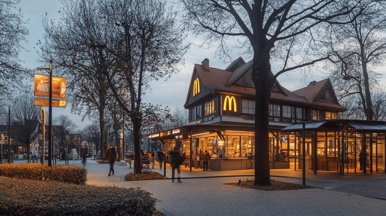 Criminalite en peripherie urbaine : le braquage du McDonald’s de Colmar Houssen en perspective